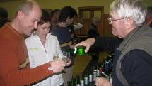 Koštování vína v Poličce se možná stane tradicí.