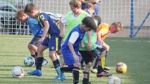 K základním úkolům trenérů mládeže náleží pracovat se svými malými svěřenci tak, aby je fotbal co možná nejvíce bavil a aby se těšili na každý trénink a zápas. Potom má jejich práce smysl.