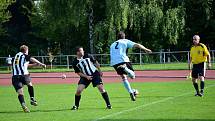 Litomyšl zaslouženě zvítězila nad Janovem 3:0.