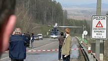 Hřebečský tunel čeká dlouhá uzavírka. Připomeňte si, jak šel čas s tunelem.