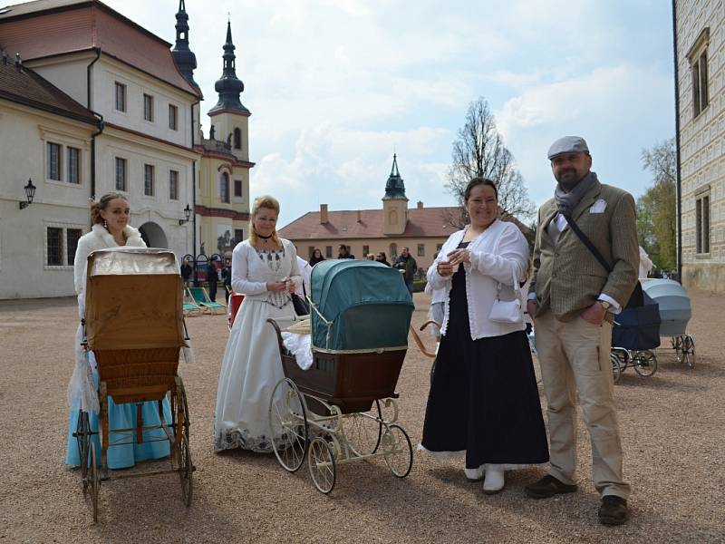 Na duševní bázně, hodí se lázně