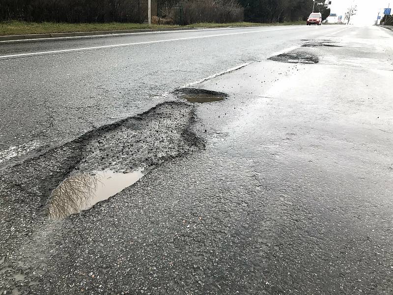 Výjezd z Litomyšle na Moravskou Třebovou