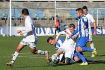 SKP Slovan Moravská Třebová vs. TJ Svitavy.