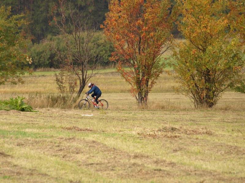 Toulovcův pivní triatlon v Proseči