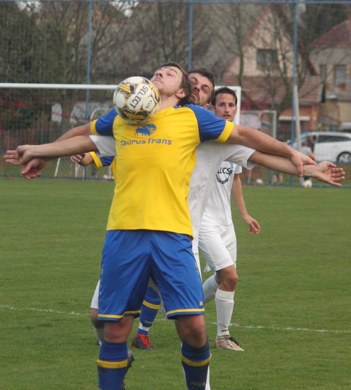 Slavoj Cerekvice nad Loučnou vs. TJ Horní Újezd.