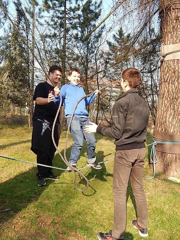 Den Země v Litomyšli.