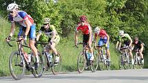 Pět etap v Jevíčku a okolí prověří výkonnost mladých cyklistů z celé Evropy.