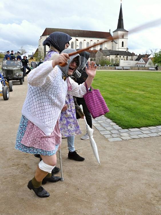 Litomyšlský Majáles 2016