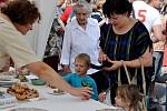 Festival Kultura evropského venkova v Bystrém.