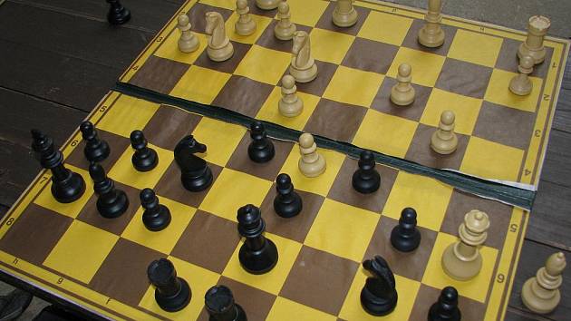 Příběh šachisty, který se nikdy nevzdává - Svitavský deník
