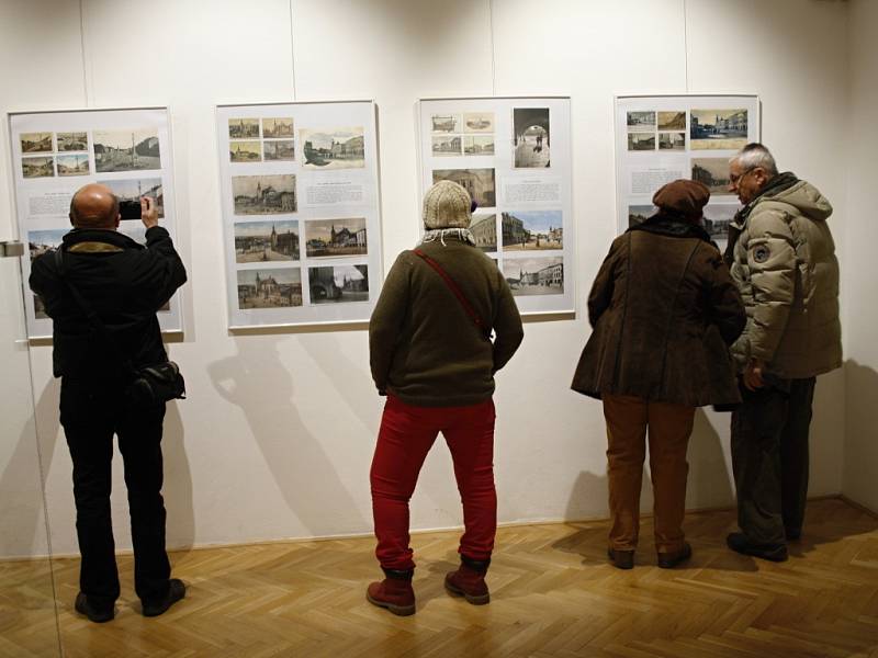 Jak se proměňovaly Svitavy a jejich okolí ukáží návštěvníkům muzea historické pohlednice