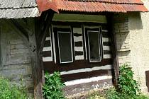 Dům, kde byla Iveta Š. zavražděna.