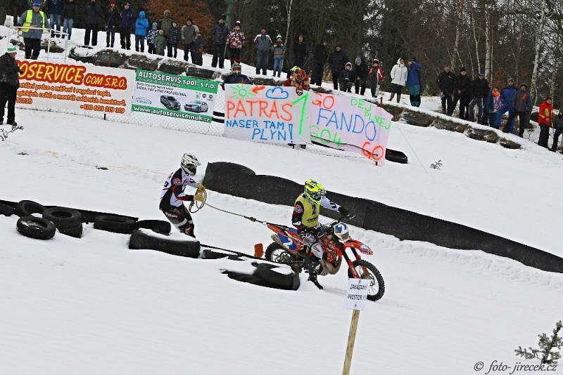 Tečka za vydařeným seriálem Orion Shiva KTM Cup 2017.