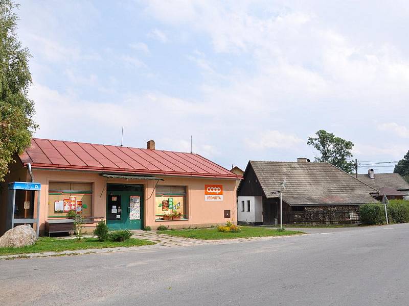 V Širokém Dole se v pátek odehrála čtyřnásobná vražda. 