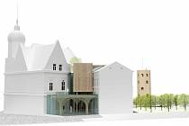 MUZEUM BETLÉMŮ. Unikátní projekt nabídne prostor pro svitavský betlém a další mechanické betlémy z regionu.
