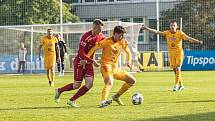 MFK Chrudim vs. Dukla Praha.