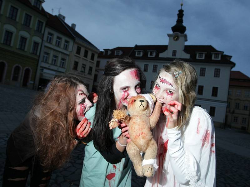 Hradecký Zombie Walk