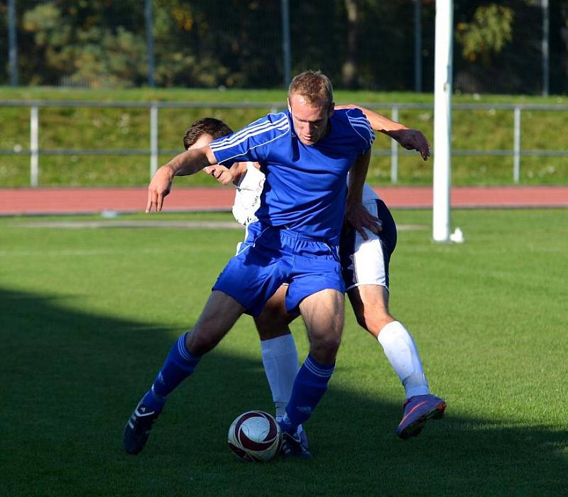 Zlepšenou formu Svitav, kterou prokazují v posledních kolech, těžce odnesli ve víkendovém derby hráči Litomyšle.   