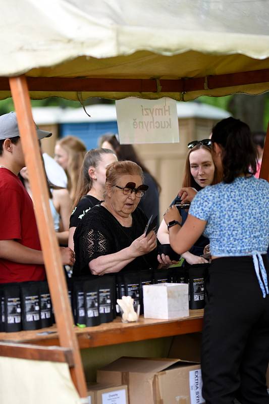 Premiéra ve Svitavách. Food festival Svitaverna 2022.