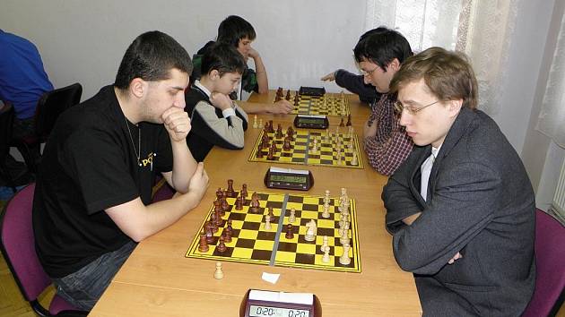 Schaffer: Šachista trénuje denně hodinu až dvě - Svitavský deník