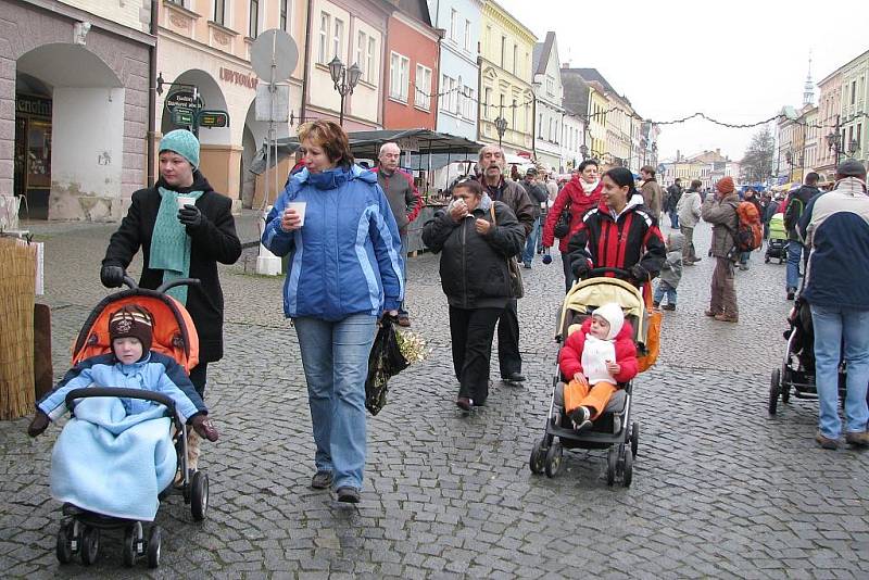 Bronzová neděle ve Svitavách.