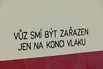 Lidé v Chornici si připomněli 160 let od zahájení provozu na železniční trati z Brna do České Třebové a 120 let od zahájení provozu na tratích Moravské západní dráhy.