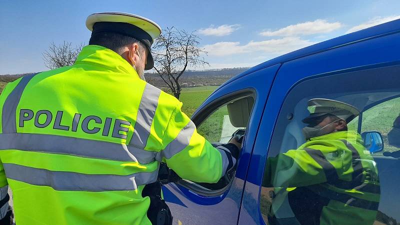 Policisté při akci Rychlost zaznamenali stovky přestupků.