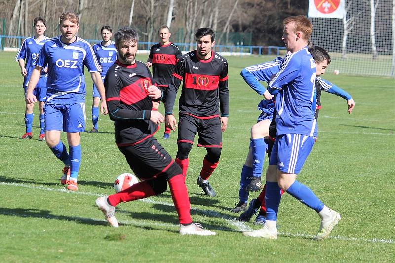 Sokol Dolní Újezd vs. FK Letohrad B.