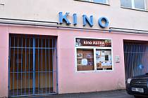 Kino Astra. Ilustrační foto