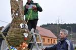 Biskupické strakáč je největší zajíc v zemi. Má skoro tři metry