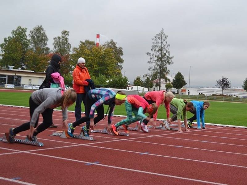 Svitavští žáci se utkali v individuálních i kolektivních  sportovních disciplínách