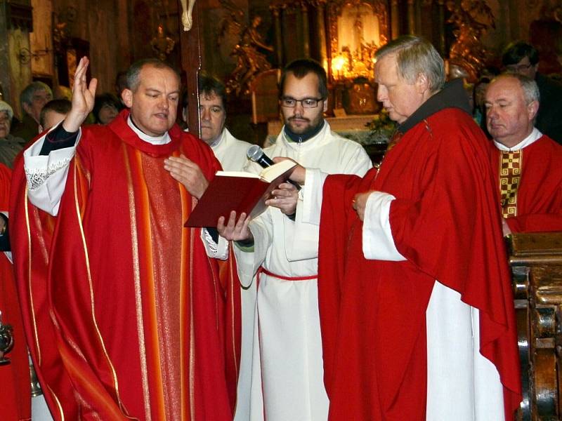 Varhany v kostele Nanebevzetí Panny Marie v Moravské Třebové se po čtyřech letech opět rozezněly. 