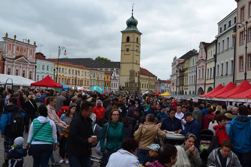 Gastroslavnosti M.D. Rettigové v Litomyšli se uskutečnily pošesté.