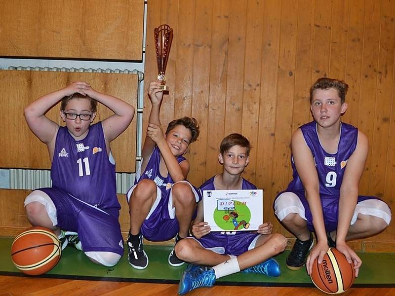 Svitavští žáci se utkali v individuálních i kolektivních  sportovních disciplínách