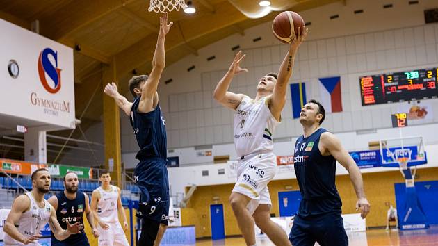 Dekstone Tuři Svitavy vs. NH Ostrava.