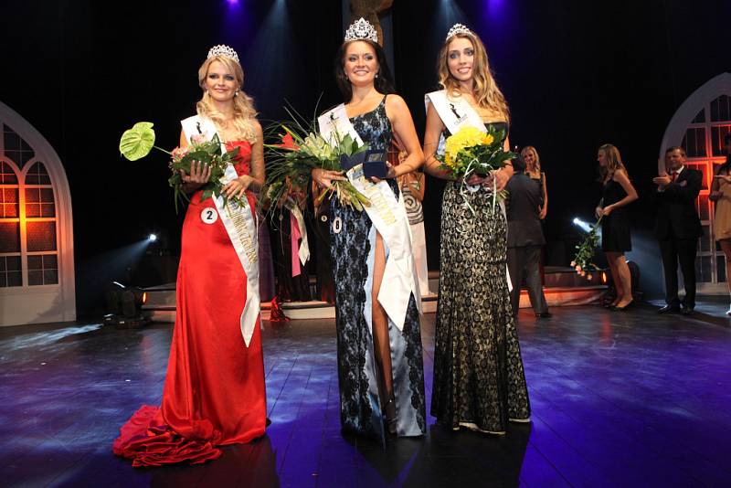 Finále Miss Europe and World – Junior Czech Republic 2009.