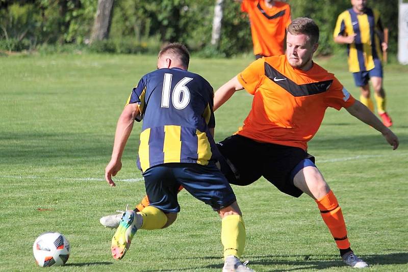 SK Polička vs. TJ Svitavy B.