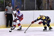 HC Litomyšl vs. HC Spartak Choceň.