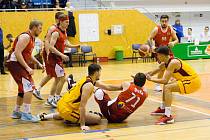 Svitavy vs. Basket Opava 2010.