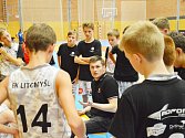 Středoevropská mládežnická basketbalová liga.