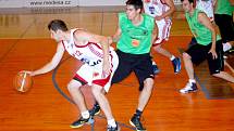 Qanto Tuři Svitavy – BC Prievidza 63:73.