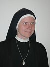 Vojtěcha Zikešová, představená Kongregace sester Neposvrněného Početí Panny Marie
