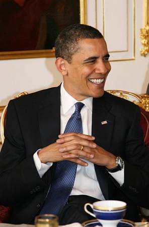 Náchodský deník | Barack Obama při návštěvě Prahy | fotogalerie
