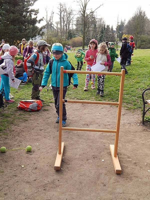 Den Země v Litomyšli.