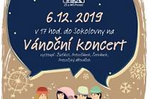 Vánoční koncert v Proseči.