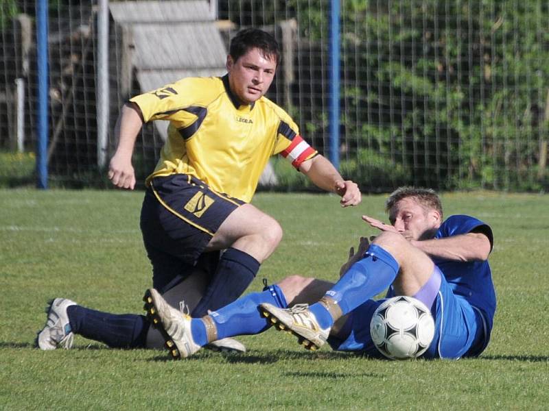 Boj na ostří nože. Duel ve Svitavách měl náboj. 