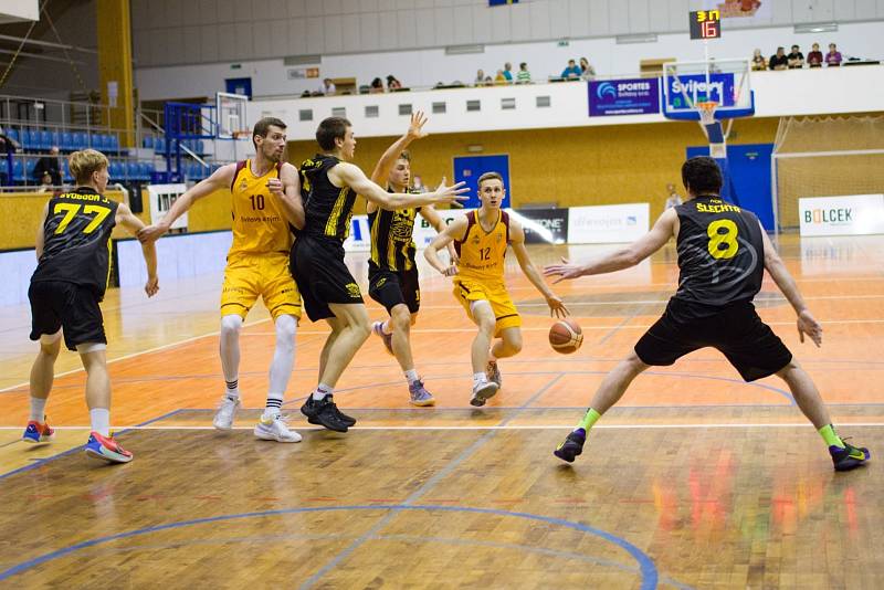 Svitavy vs. Písek.