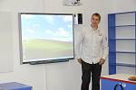 Základní škola Sokolovská ve Svitavách otevřela digitální jazykovou laboratoř.