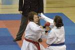 V litomyšlské městské sportovní hale se v sobotu konalo Mistrovství České republiky v karate mužů a žen. 