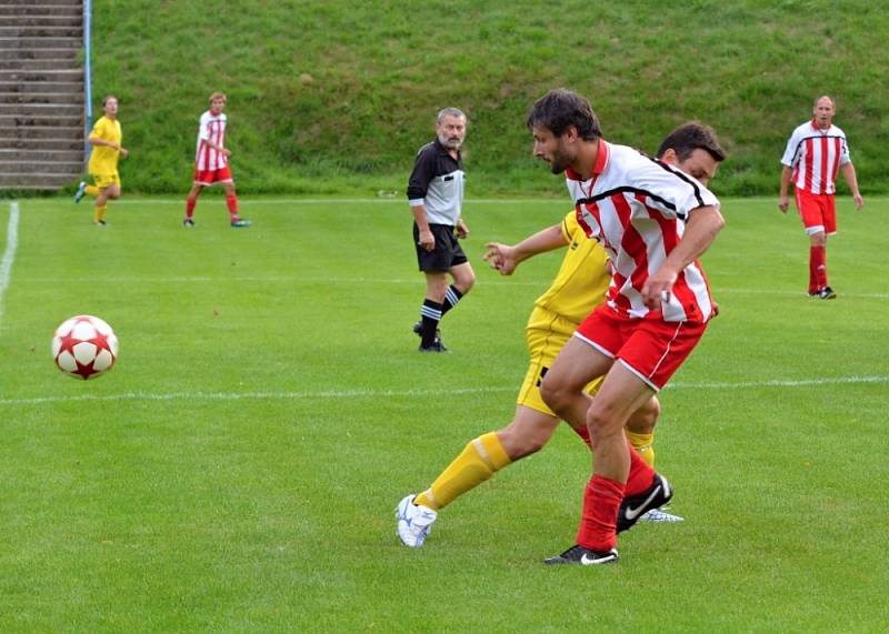 Dolní Újezd B – Mladějov 0:3